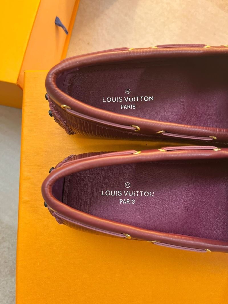 Louis Vuitton Low Shoes